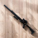 PCP TIGER -12 Polegadas Válvula Ferro - BLACK MONSTER
