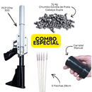 PCP ELITE 300 – BRUTA, COMPACTA E DESMONTÁVEL