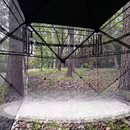 TENDA TÁTICA DE CAMUFLAGEM 270° — FIQUE INVISÍVEL NO TERRENO E DOMINE SUA POSIÇÃO COM VISÃO TOTAL