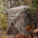TENDA TÁTICA DE CAMUFLAGEM 270° — FIQUE INVISÍVEL NO TERRENO E DOMINE SUA POSIÇÃO COM VISÃO TOTAL