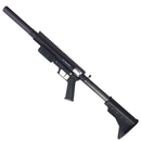 PCP TIGER -12 Polegadas Válvula Ferro - BLACK MONSTER