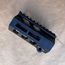 Handguard para PCPs Co2Brasil Estilo M-LOK